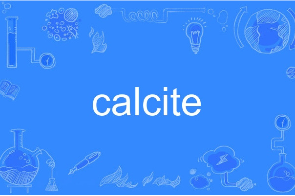 calcite calcite