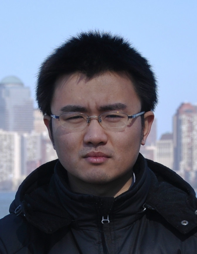 王浩(上海科技大學助理教授)