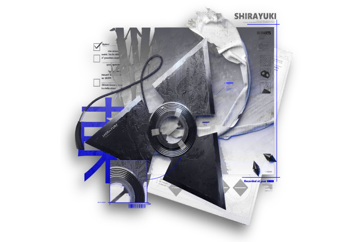 手裏劍(遊戲《明日方舟》中的模組) 手裏劍(遊戲《明日方舟》中的模組)