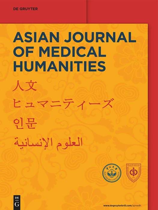 Asian Journal of Medical Humanities Asian Journal of Medical Humanities