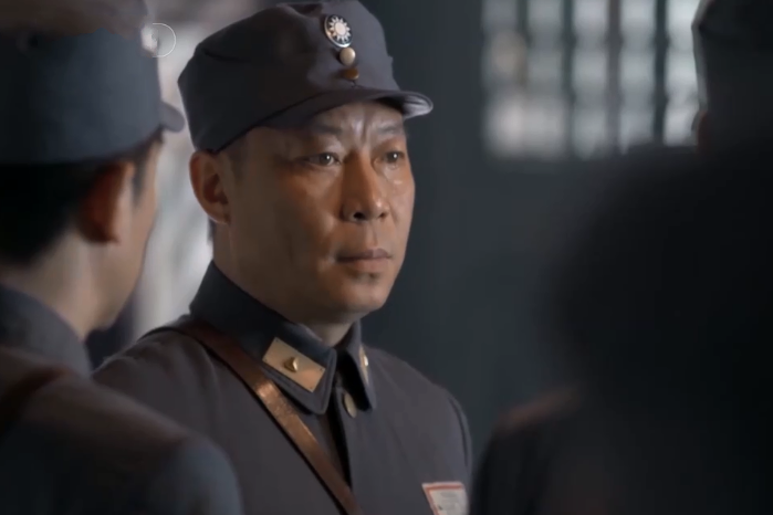 李必蕃(電視劇《絕命後衛師》中的角色) 李必蕃(電視劇《絕命後衛師》中的角色)