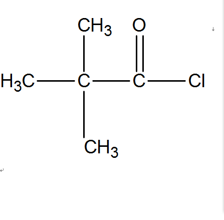 三甲基乙醯氯