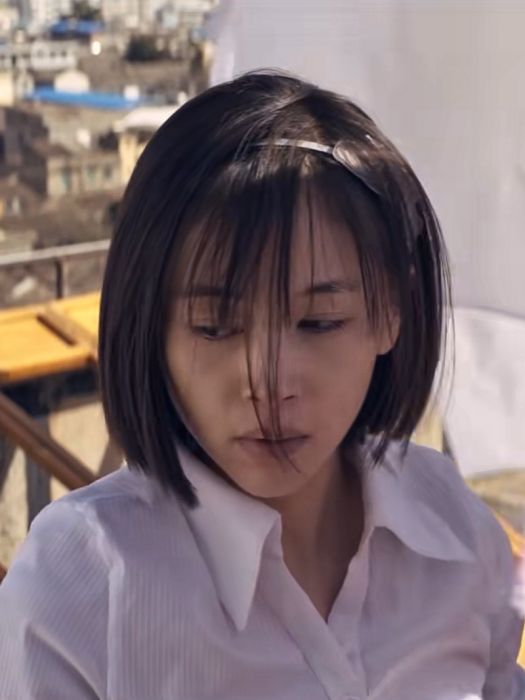 楊淑華(黑色幽默懸疑片《追兇者也》中的角色,由王子文飾演。) 楊淑華(黑色幽默懸疑片《追兇者也》中的角色,由王子文飾演。)
