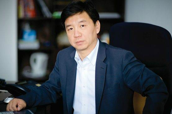 於曉軍(思創銀聯CEO) 於曉軍(思創銀聯CEO)