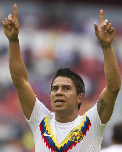 胡安·卡洛斯·梅迪納(墨西哥足球運動員)