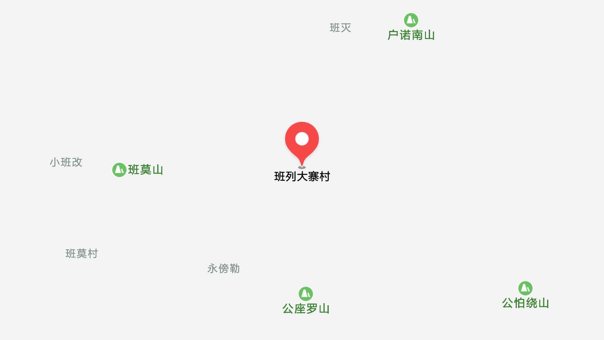地圖信息