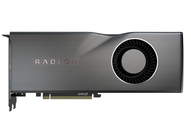 華擎Radeon RX 5700 XT 8G 華擎Radeon RX 5700 XT 8G