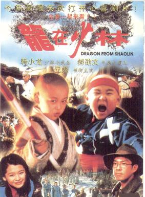 釋小龍(陳小龍（影視明星）)