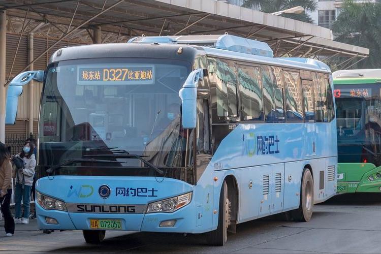 南寧公交D327路 南寧公交D327路