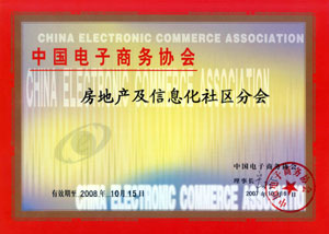 中國電子商務協會分會理事