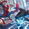 The Amazing Spider The Amazing Spider