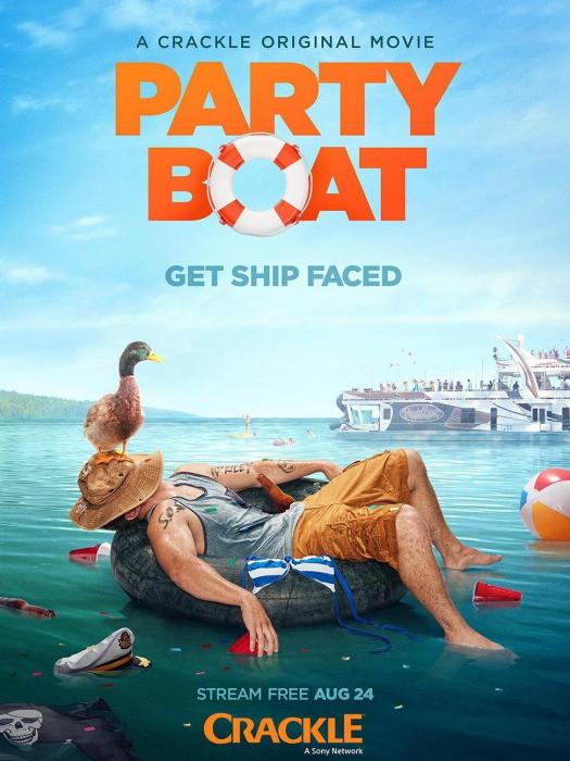 Party Boat Party Boat