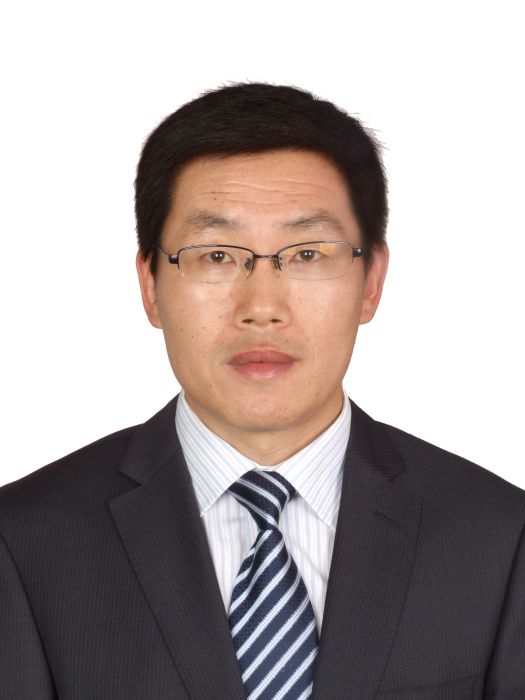 黃志(鹹陽市招商局三級調研員)