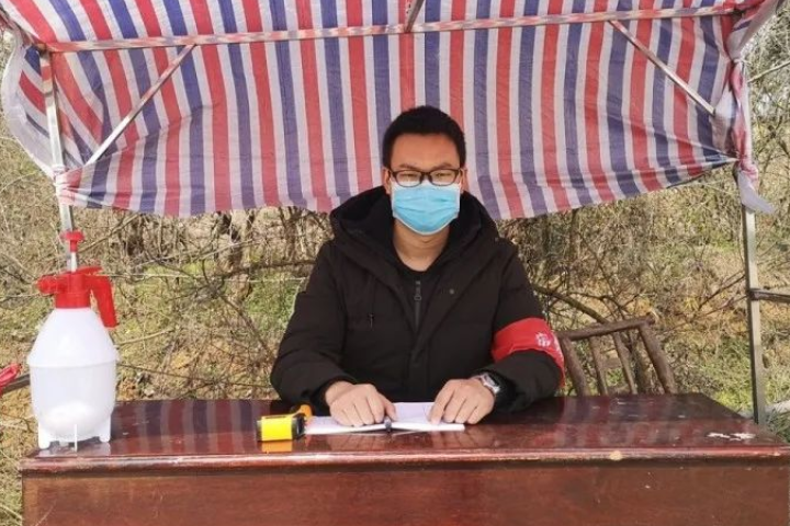 杜凡(巴州消防救援支隊二級指揮員) 杜凡(巴州消防救援支隊二級指揮員)
