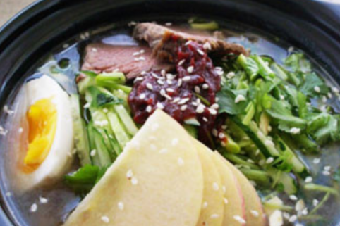 蕎面冷麵 蕎面冷麵