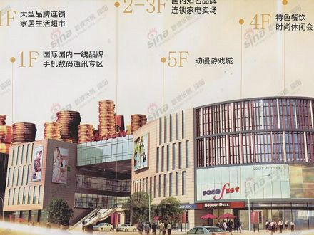 泊富金街 泊富金街