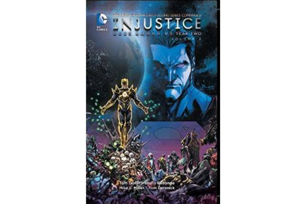 Injustice:Gods Among Us Year Two Vol. 2