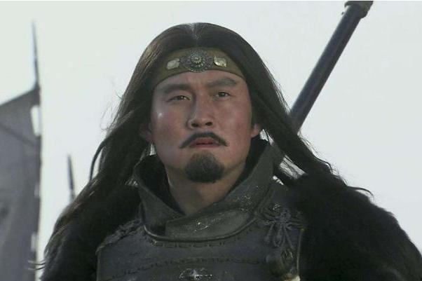 華雄(2010年古裝歷史劇《三國》劇中人物) 華雄(2010年古裝歷史劇《三國》劇中人物)