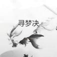 尋夢決(雪寒七丈創作的網路小說) 尋夢決(雪寒七丈創作的網路小說)