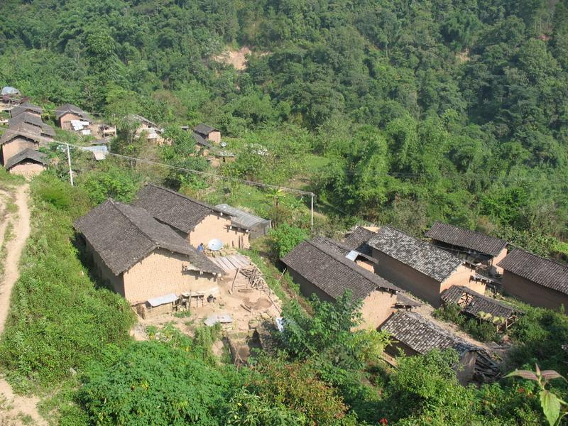 馬安山村(雲南省尋甸縣功山鎮下轄村) 馬安山村(雲南省尋甸縣功山鎮下轄村)