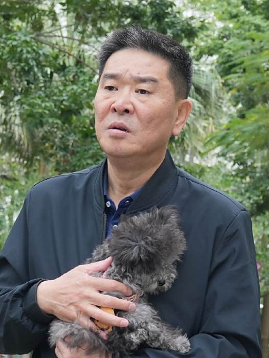 沙丘(電視劇《我的媳婦不好惹》中的角色) 沙丘(電視劇《我的媳婦不好惹》中的角色)