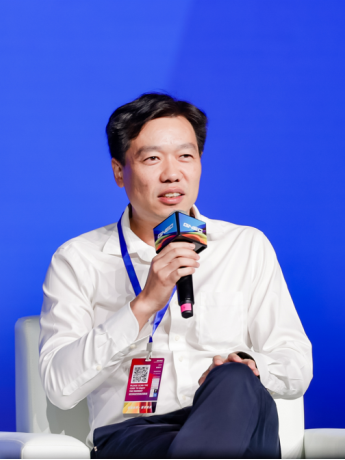 鄒平(思必馳科技股份有限公司副總經理) 鄒平(思必馳科技股份有限公司副總經理)