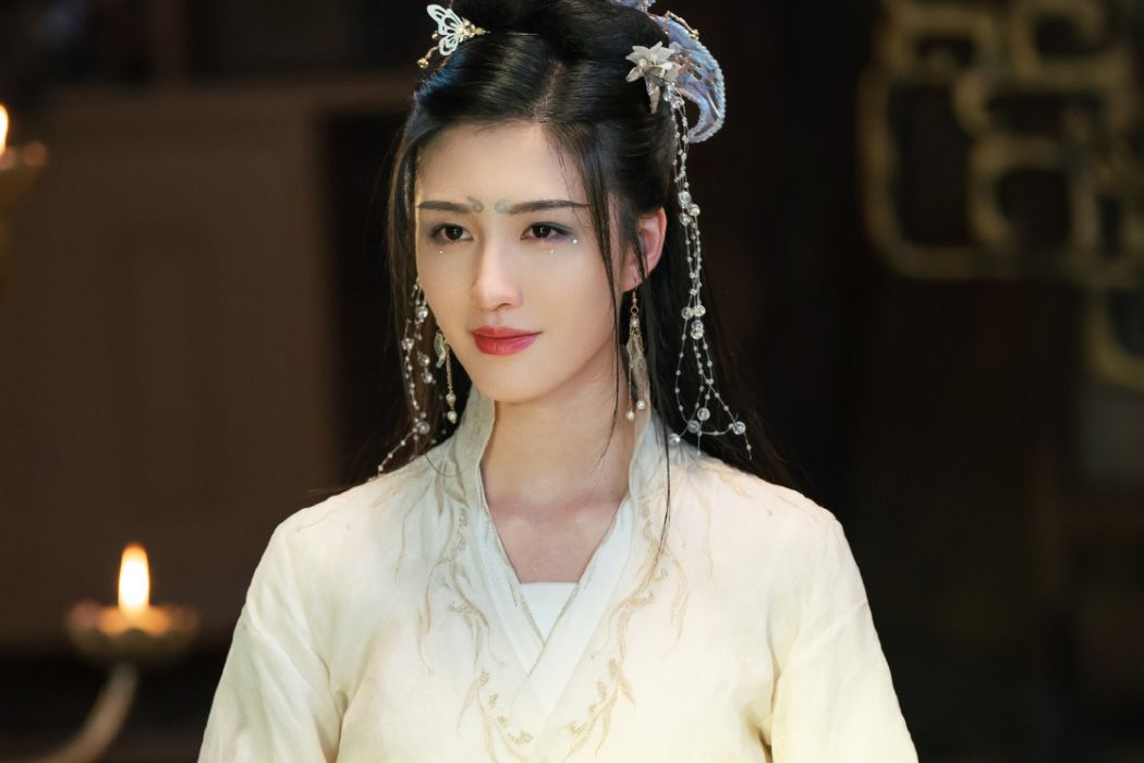 孟戈(網劇《青幽渡》中的角色) 孟戈(網劇《青幽渡》中的角色)