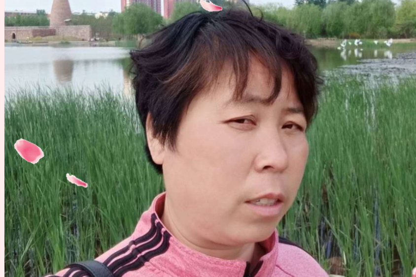 任桂英(環衛工人) 任桂英(環衛工人)