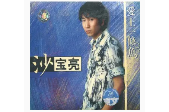 等著你(沙寶亮《愛上一條魚》專輯中的歌曲) 等著你(沙寶亮《愛上一條魚》專輯中的歌曲)