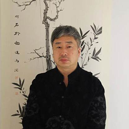 劉希明(中國山西籍藝術家) 劉希明(中國山西籍藝術家)