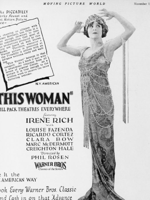 This Woman(美國1924年Phil Rosen執導的電影) This Woman(美國1924年Phil Rosen執導的電影)