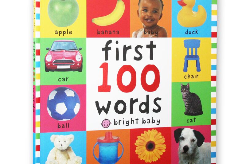 First 100 Words First 100 Words