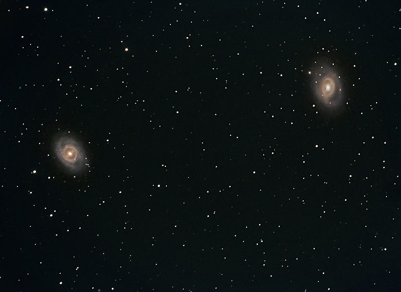 M96(獅子座漩渦星系)