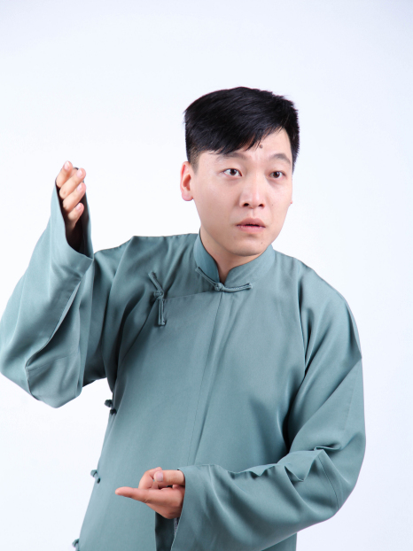 鄭思傑(曲藝演員) 鄭思傑(曲藝演員)
