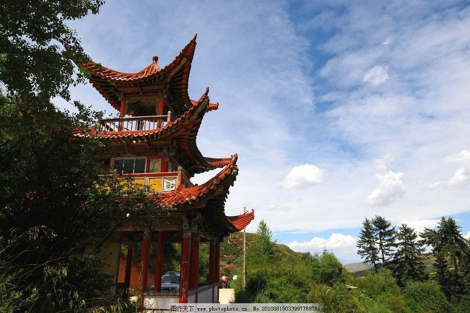 峽群寺 峽群寺