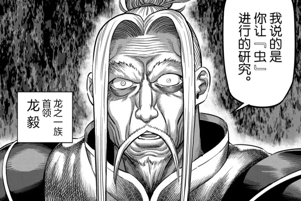 龍毅(日本漫畫《拳願奧米迦》中登場的角色) 龍毅(日本漫畫《拳願奧米迦》中登場的角色)