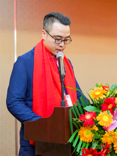 何智明(企業家) 何智明(企業家)