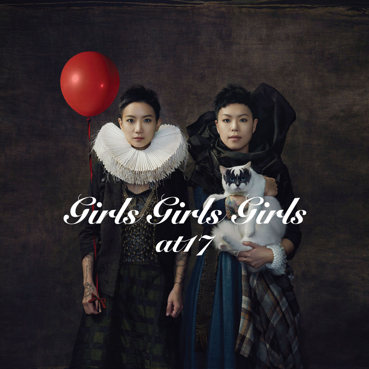 Girls Girls Girls(at17演唱歌曲)