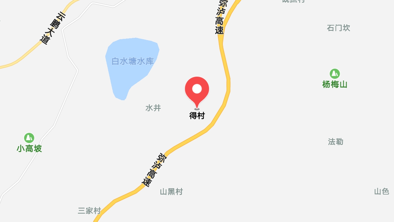地圖信息