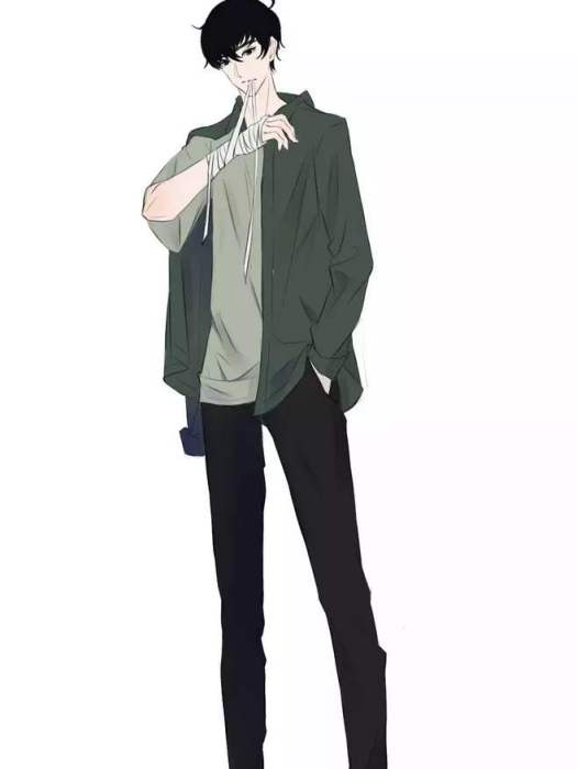 程恪(小說《解藥》中的角色) 程恪(小說《解藥》中的角色)