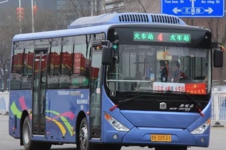 晉中公交4路 晉中公交4路