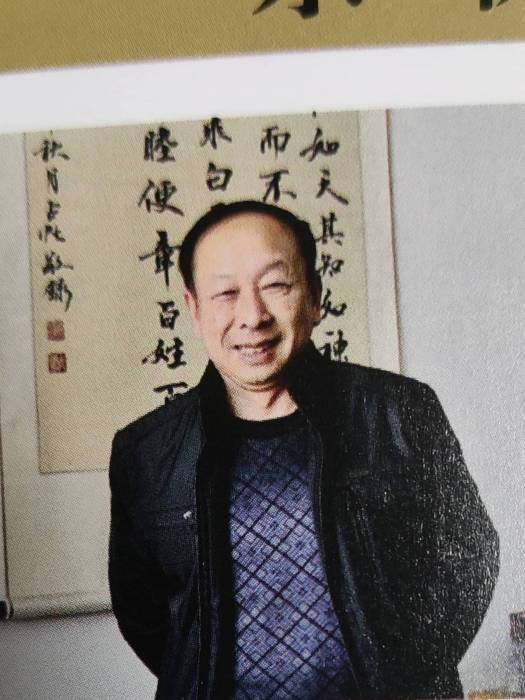 宗健(唐縣唐堯文化研究會常務副會長) 宗健(唐縣唐堯文化研究會常務副會長)