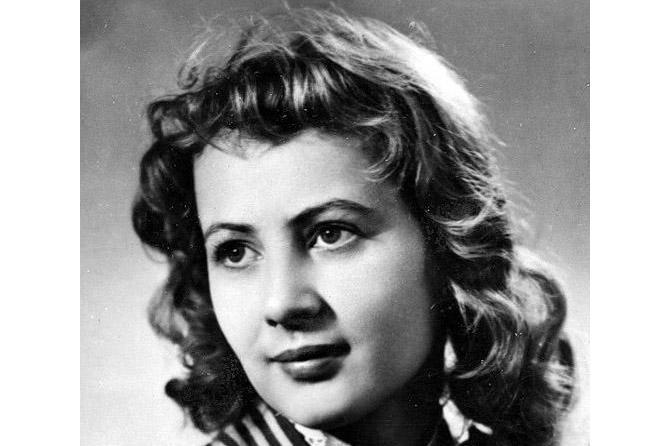 Nina Krachkovskaya Nina Krachkovskaya