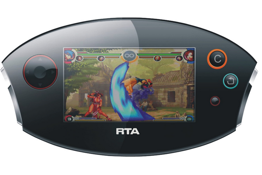 RTA 酷派(8GB) RTA 酷派(8GB)