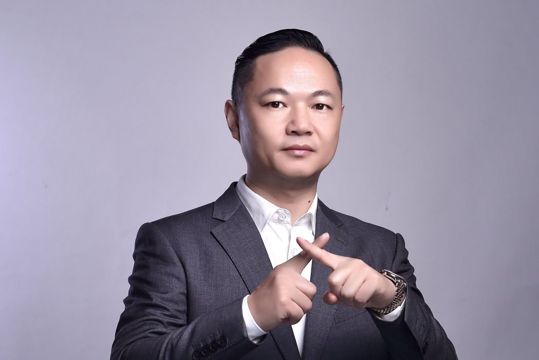 黃琳(海谷創新創始人) 黃琳(海谷創新創始人)