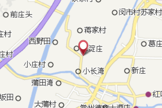 洋淀村 洋淀村