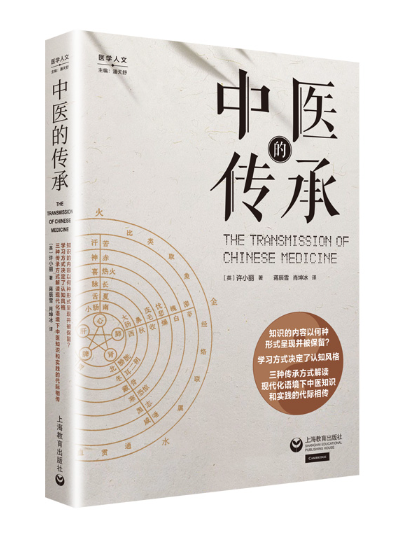 中醫的傳承 中醫的傳承