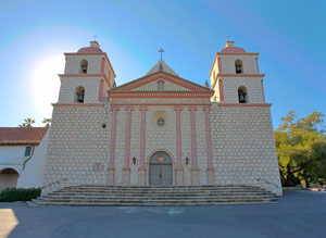 聖塔芭芭拉修道院