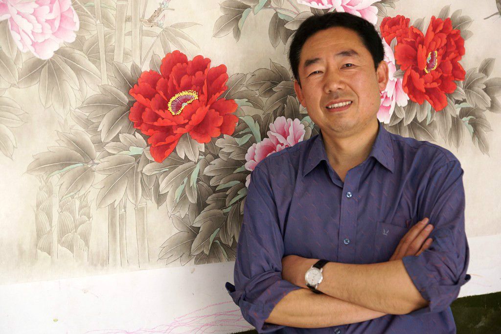 段向陽(中國美術家協會會員) 段向陽(中國美術家協會會員)