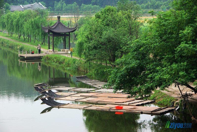 好溪風景區